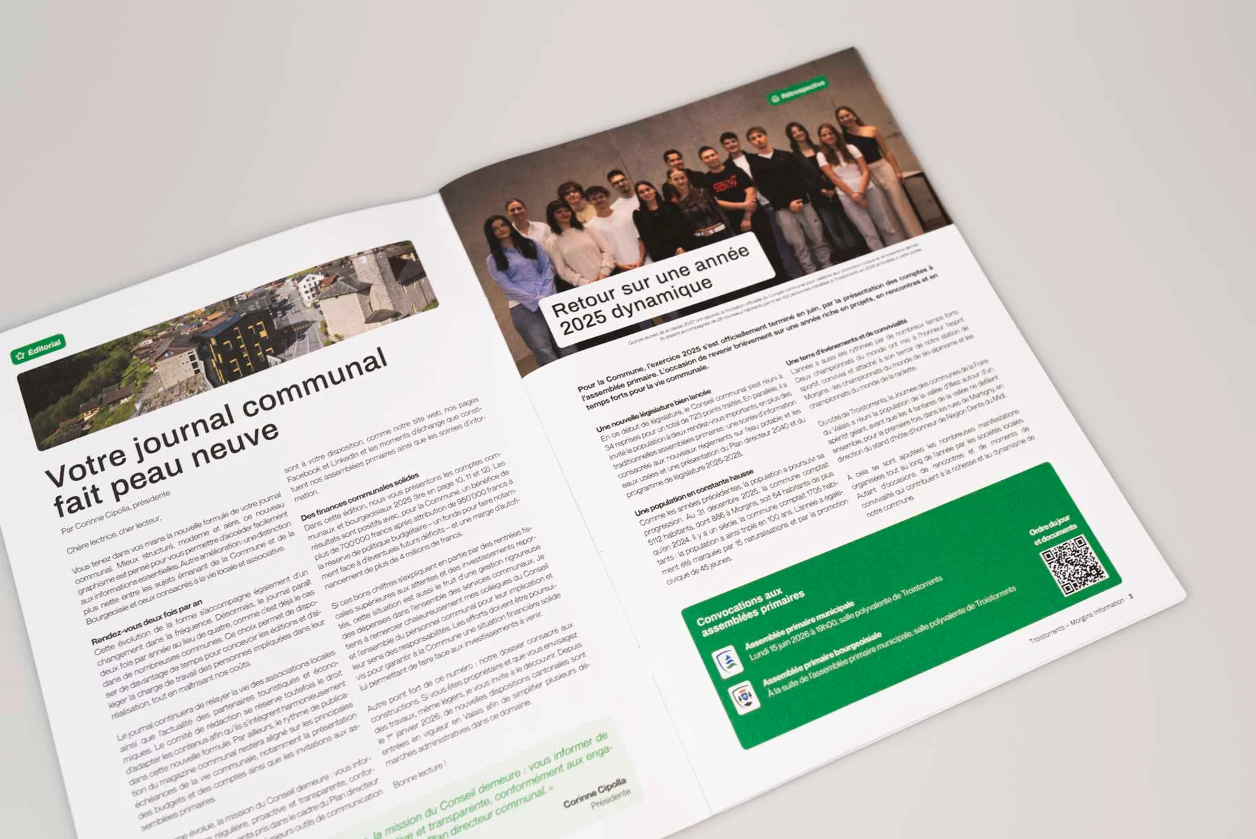 Autre article type