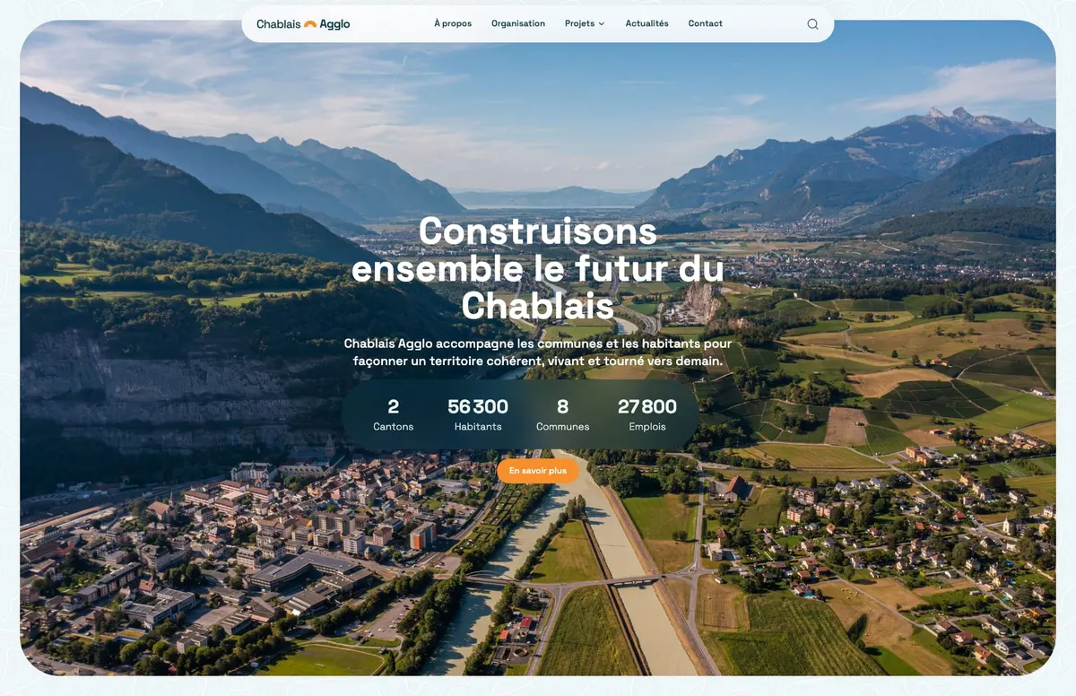 Chablais Agglo