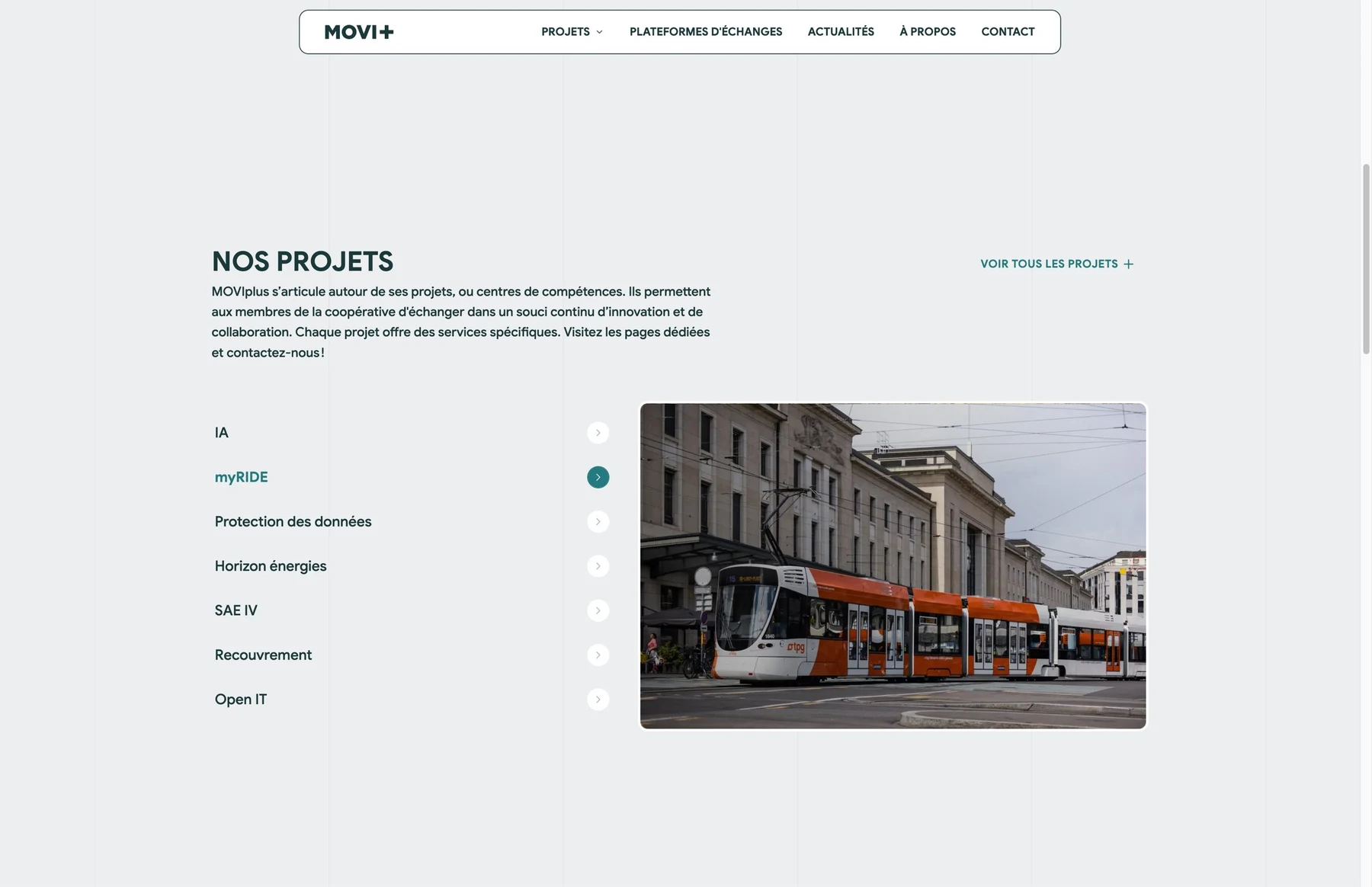 Homepage