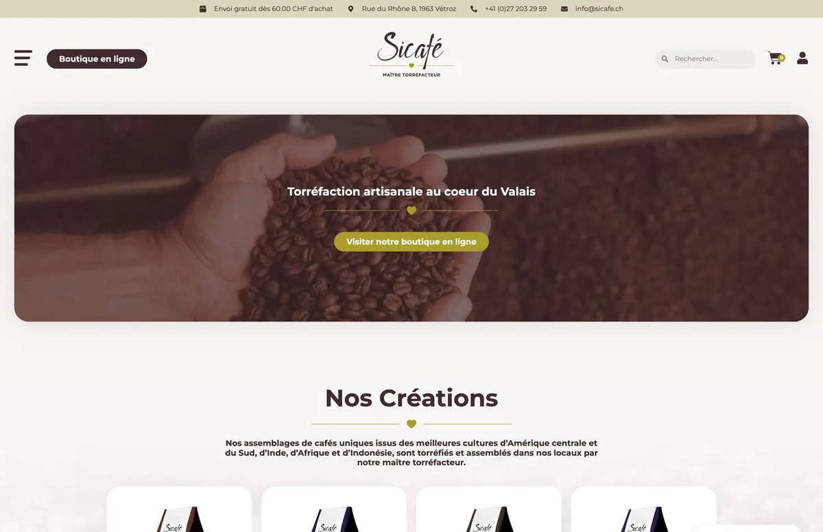 Sicafé