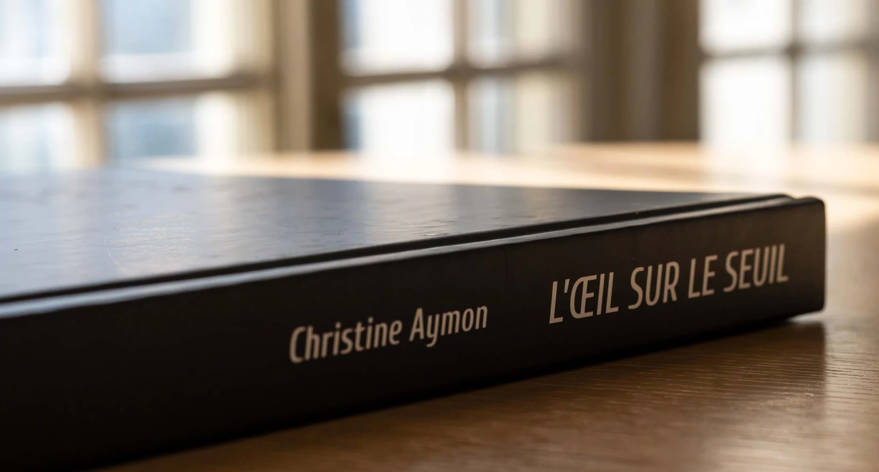Dos du livre